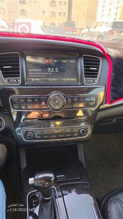 كيا كادينزا